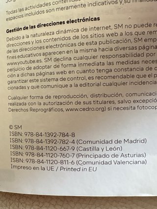Biología y Geología. 1 Secundaria. Revuela. Com...