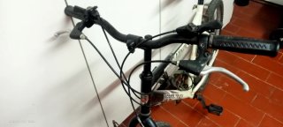 Bicicleta Montaña Upper-Track