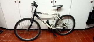 Bicicleta Montaña Upper-Track