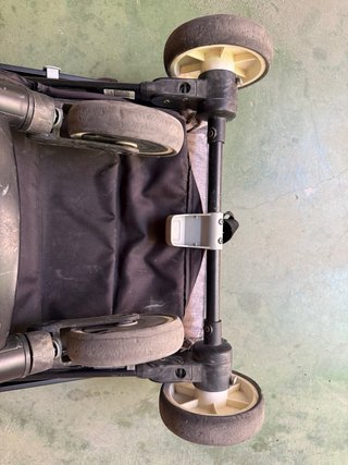 Carro de paseo Nurse Jané