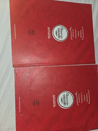 Libro de matemáticas 4eso,2 trimestre y 3.