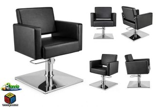 SILLON COMPLETO KUARE NEGRO