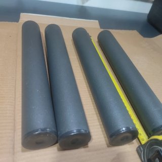 Patas para cama (4 unidades)