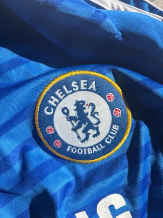 Camiseta Hazard 10 Chelsea