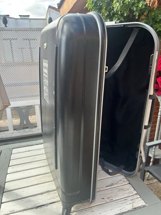 Maleta Samsonite Gran Capacidad Poco Usada