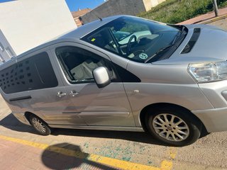 fiat E-Scudo 2009