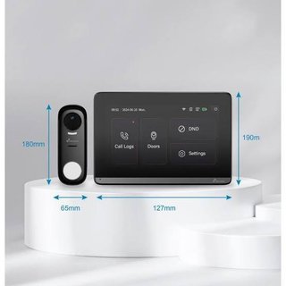 Videoportero Nivian WiFi Pantalla 7 Full HD