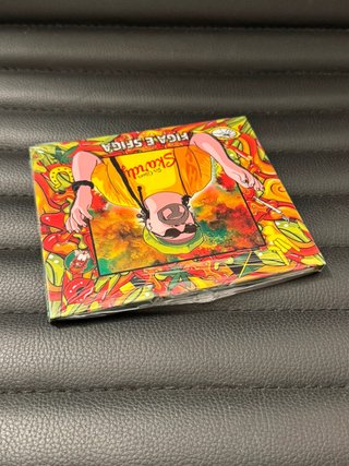 Fiha E Sfiga - Sir Oliver Skardy (Audio Cd)