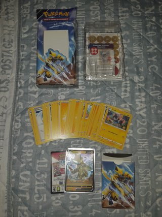 Gran Lote Cartas Pokemon