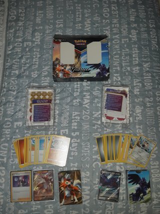 Gran Lote Cartas Pokemon