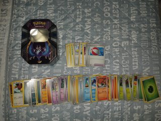 Gran Lote Cartas Pokemon