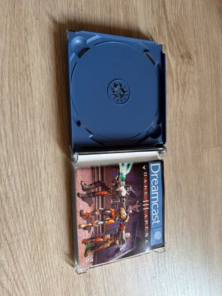 Quake III Arena Dreamcast Sega FPS