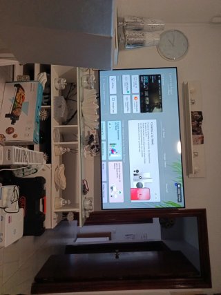TV LG QNED Mini LED 75