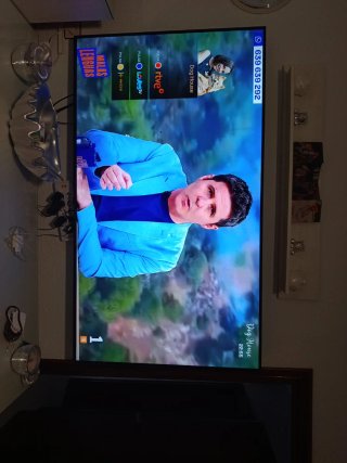 TV LG QNED Mini LED 75
