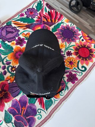 Gorra Palm Angels Negra - unisex