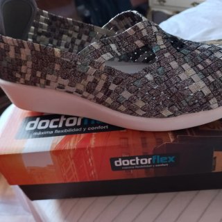 Zapatos Dr. Flex Cómodos Mujer Talla [Talla]40
