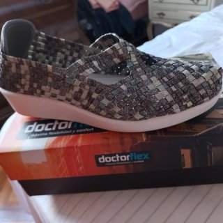 Zapatos Dr. Flex Cómodos Mujer Talla [Talla]40