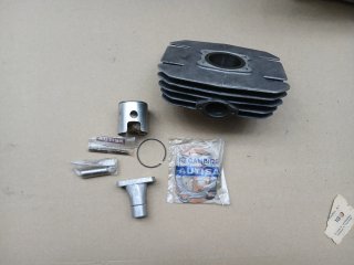 Cilindro Autisa 74 Derbi Diablo Super