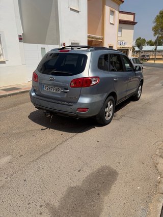 Hyundai Santa Fe 4x4
