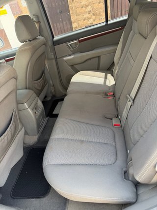 Hyundai Santa Fe 4x4