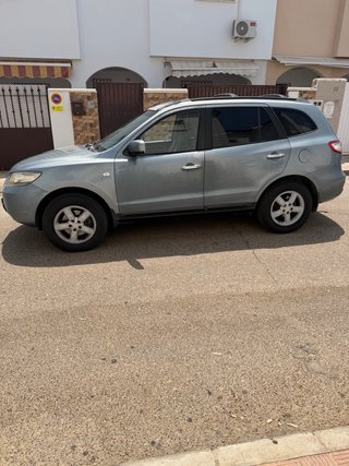 Hyundai Santa Fe 4x4