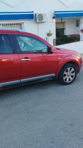 Mitsubishi Outlander 2008