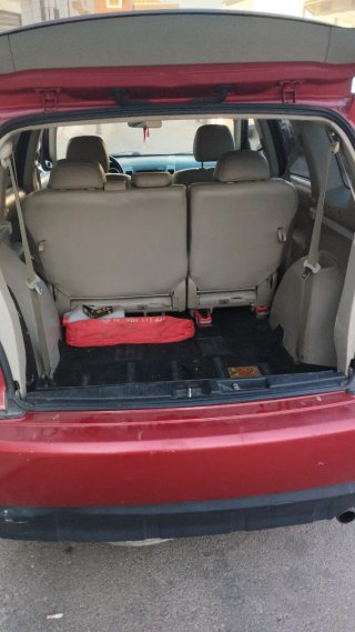 Mitsubishi Outlander 2008