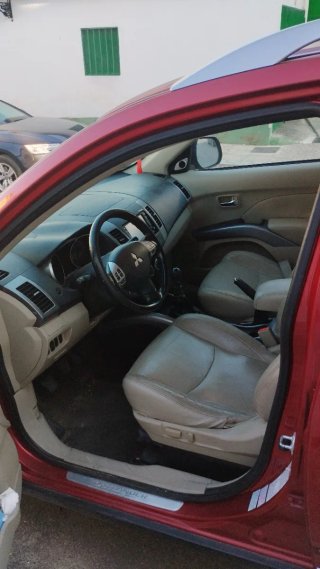 Mitsubishi Outlander 2008