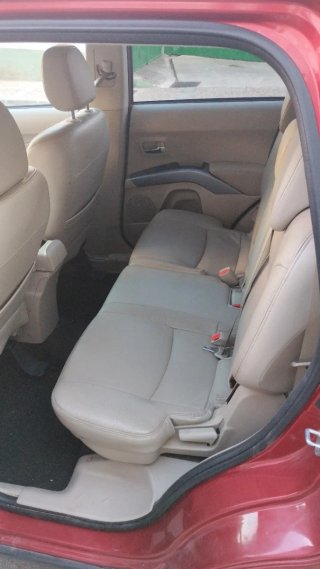 Mitsubishi Outlander 2008