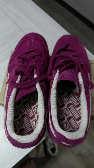 Zapatillas Puma Palermo Talla 38