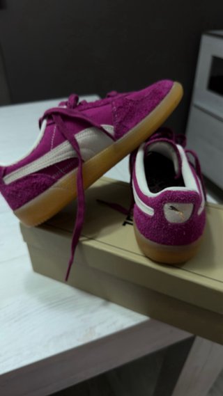 Zapatillas Puma Palermo Talla 38