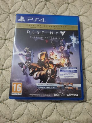 Lote 3 Juegos PS3 y PS4: FIFA 14, 18 y Destiny