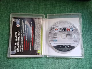 Lote 3 Juegos PS3 y PS4: FIFA 14, 18 y Destiny