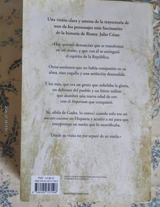Las lágrimas de Julio César / The Tears of Juli...