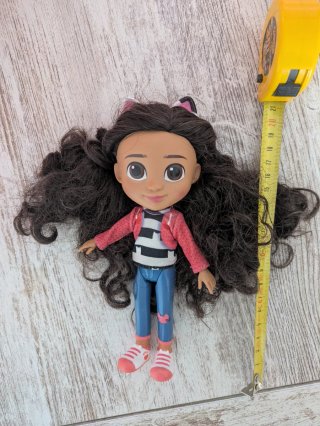 Muñeca Gabby Articulada