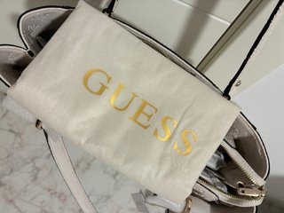 Bolso Guess Blanco Nuevo