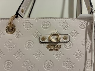 Bolso Guess Blanco Nuevo