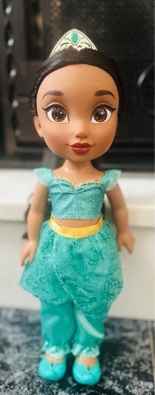 Muñecas Disney (6)