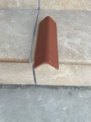 Escuadras de cerámica