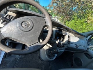 Opel Vivaro 2005 1.9 dci 80