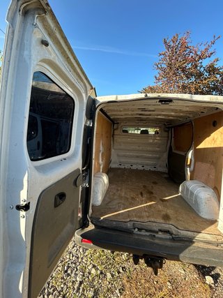 Opel Vivaro 2005 1.9 dci 80