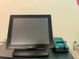 TPV Posiflex como nuevo