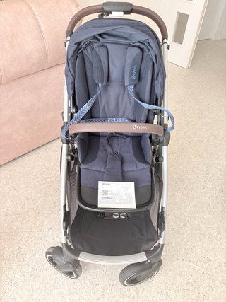 Cybex e-Gazelle S Elettrico - Kit Completo