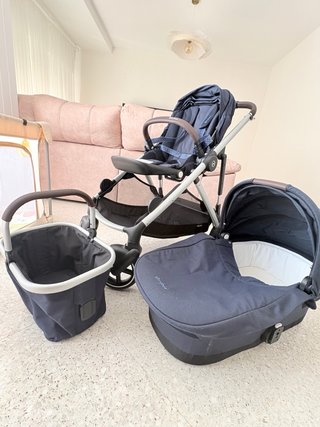 Cybex e-Gazelle S Elettrico - Kit Completo