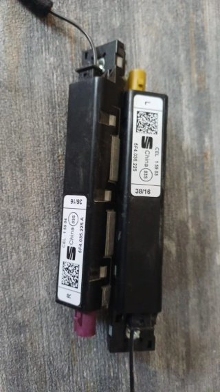 Antena Seat Leon 2017-2020 Recambio