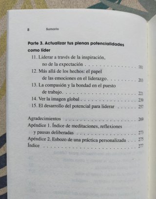 1* ed. Mindfulness en el liderazgo. J. Marturano.