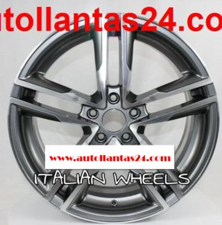 221 Juego 4 llantas audi varios tamaños r550976