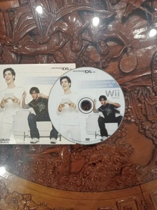 DVD Wii Nintendo DS Video Promocional