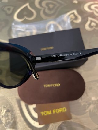 Gafas de sol Tom Ford TF1171 negras