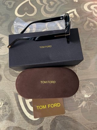 Gafas de sol Tom Ford TF1171 negras